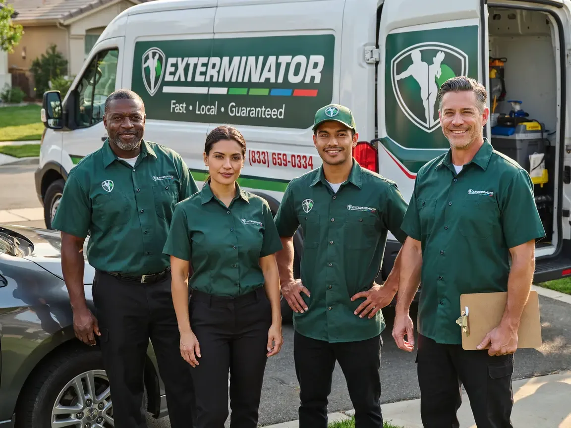 Pest Control company in Oden, MI